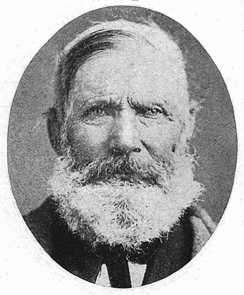William Down Hobbs Jr. (1814 - 1899) Profile